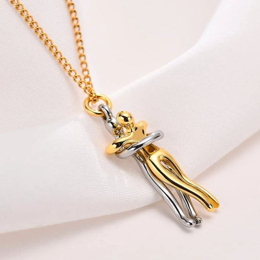 Ambiora'sHug Necklace