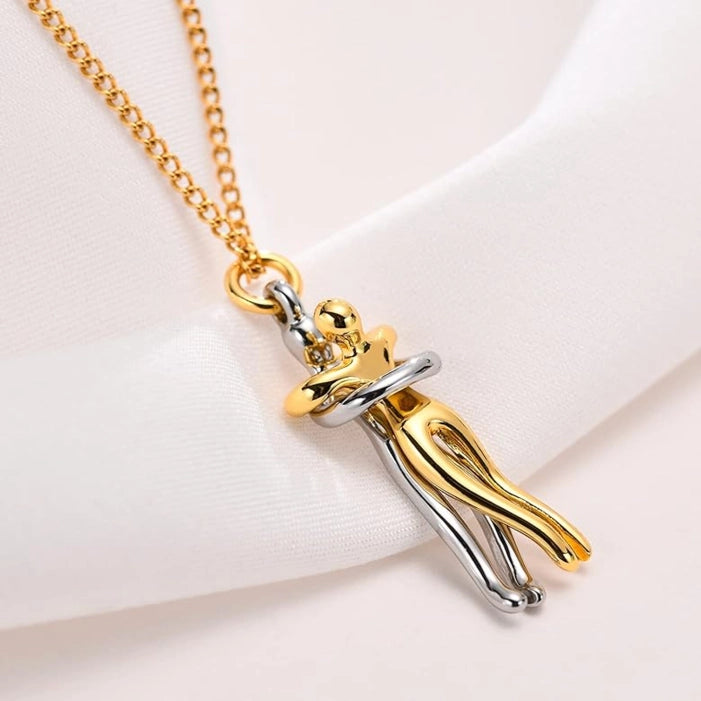 Ambiora'sHug Necklace