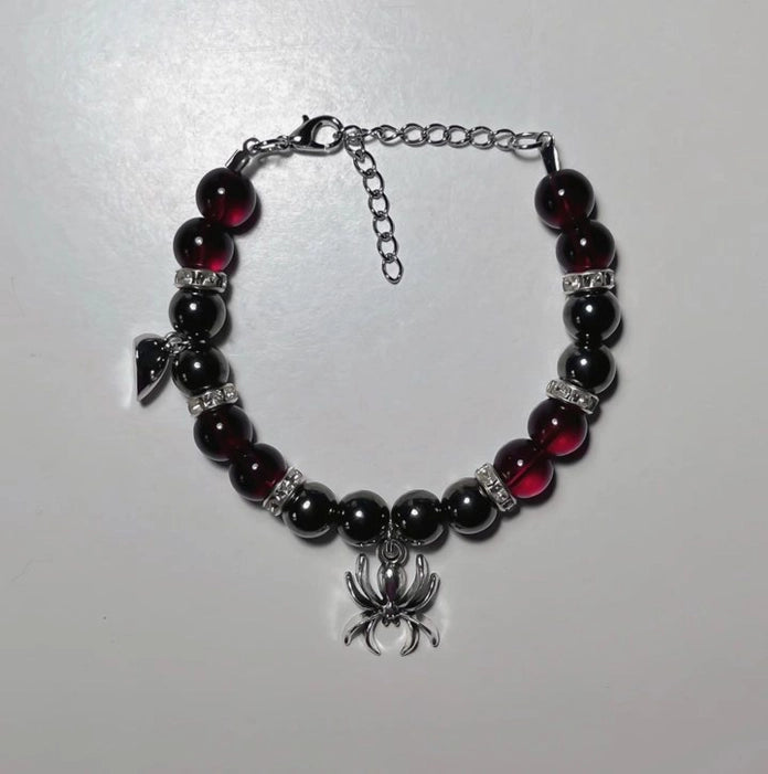 Spiderman Matching Bracelet