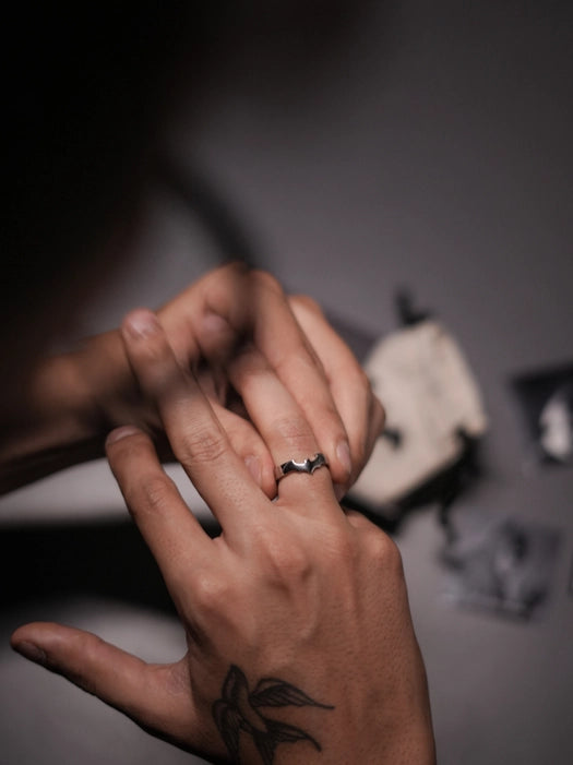 Batman Ring