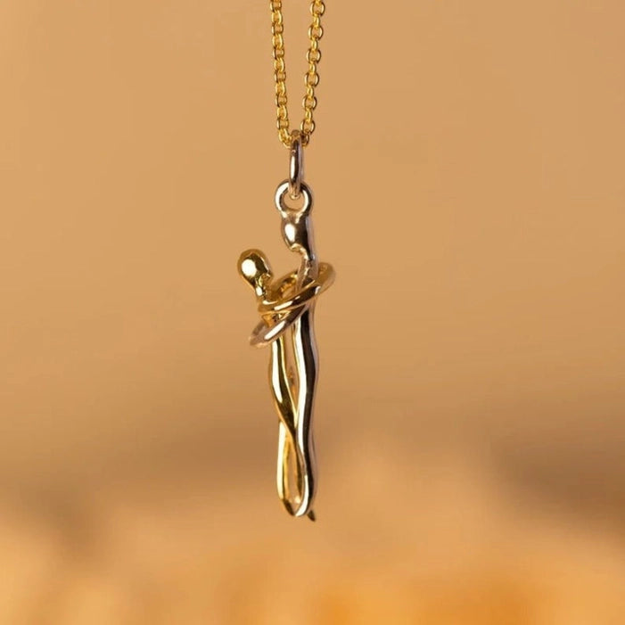 Ambiora'sHug Necklace