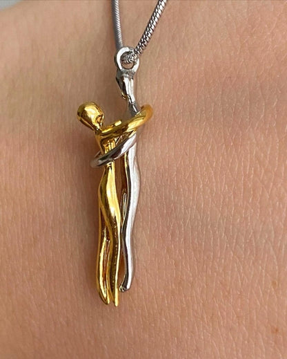 Ambiora'sHug Necklace