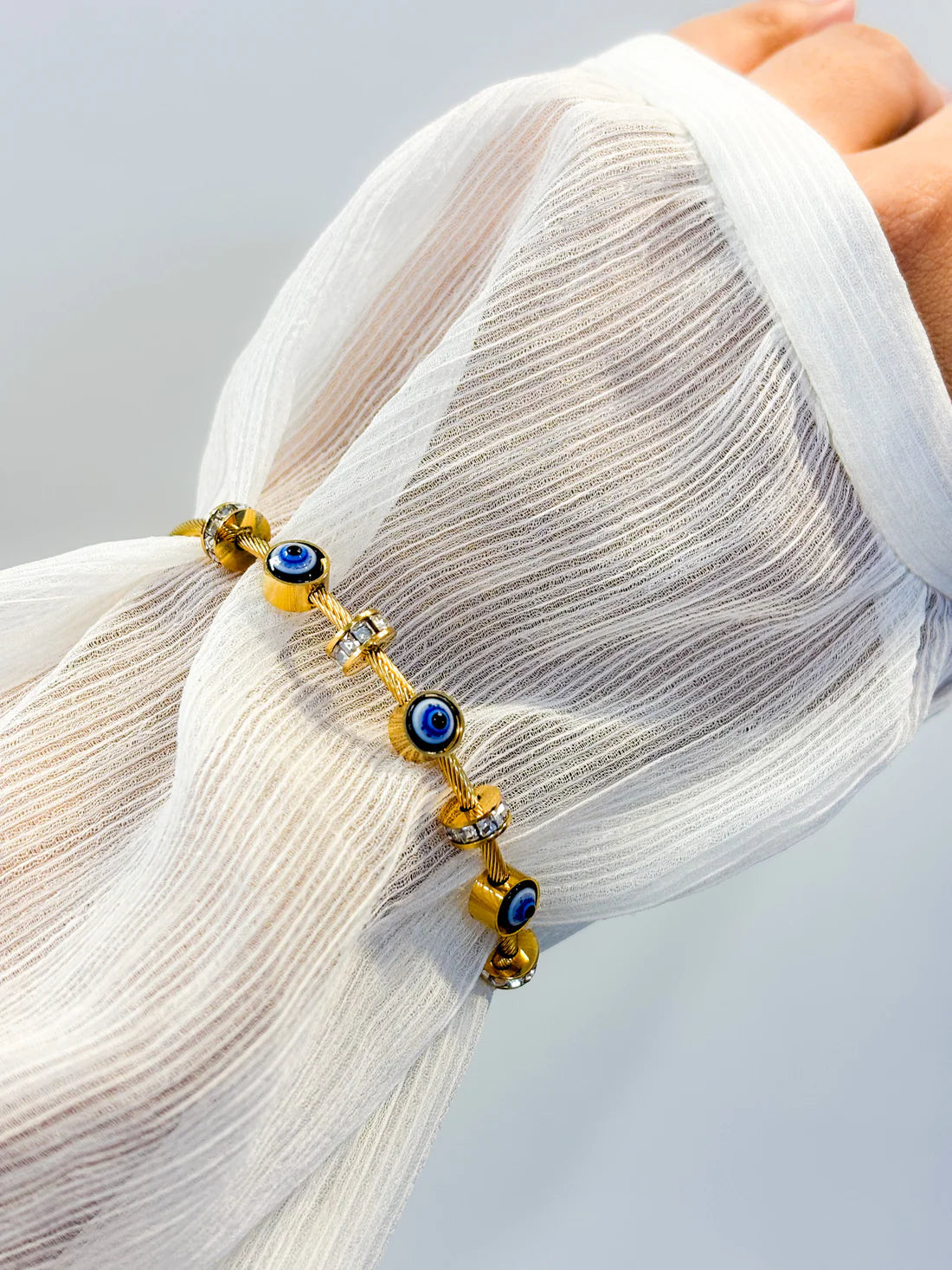 EVIL EYE BRACELET