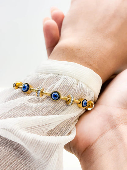 EVIL EYE BRACELET