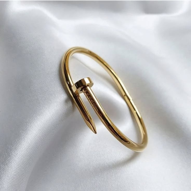 NAIL  BANGLES   BRACELET